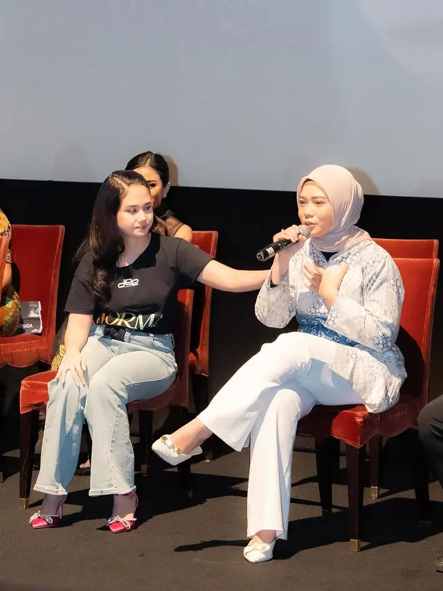 Norma Risma dan Tissa Biani