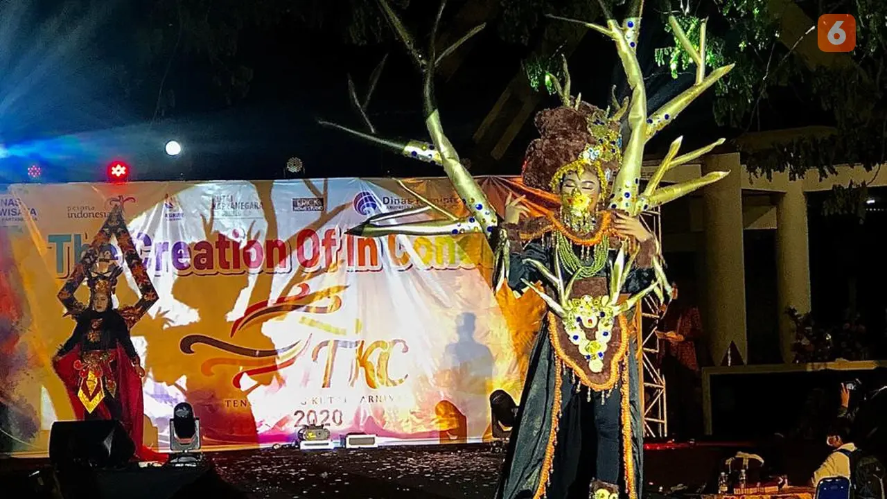 Tenggarong Kutai Carnival 2020