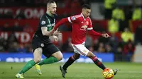 3 Hewan Jadi Inspirasi Performa Gemilang Jesse Lingard