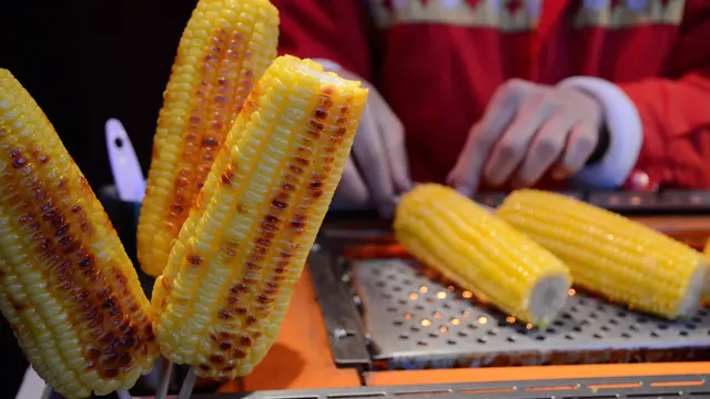 Jagung bakar