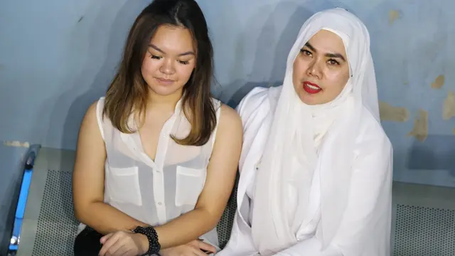 [Bintang] Sarita Abdul Mukti dan Shafa Aliya