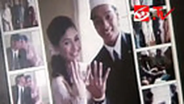 Tata ''Mahadewi'' Ternyata Sudah Menikah
