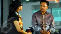 Lawan Terberat Dino Patti Djalal