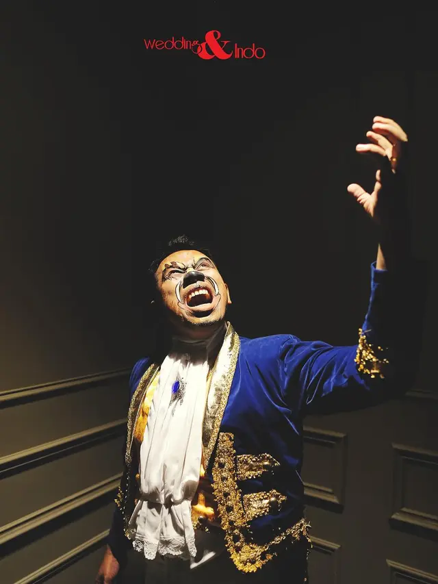 [Bintang] Vicky Prasetyo