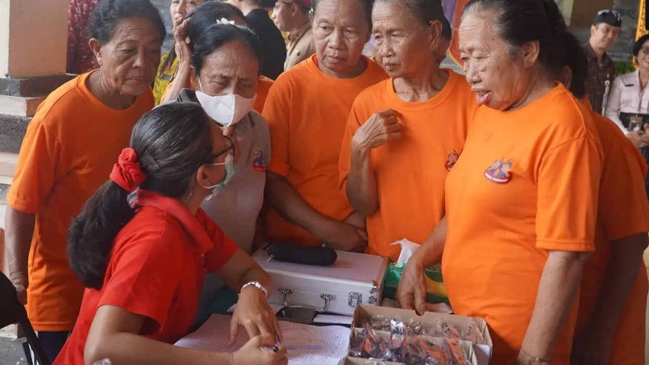 Kemajuan Bidang Kesehatan Bikin Angka Harapan Hidup Naik dan Jumlah Lansia Meningkat