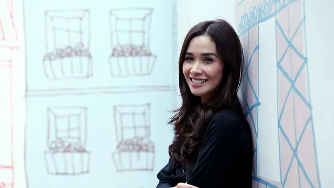 [Bintang] Marsha Timothy