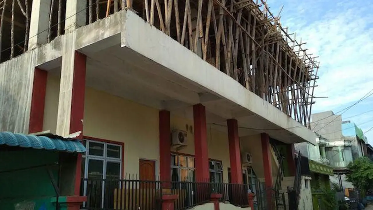 Viral, Video Siswa-Siswa Diduga Jadi Kuli Bangunan di Sekolah