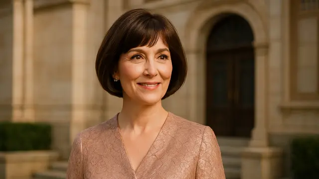 Model Rambut yang Bikin Ibu-ibu Terlihat 10 Tahun Lebih Muda