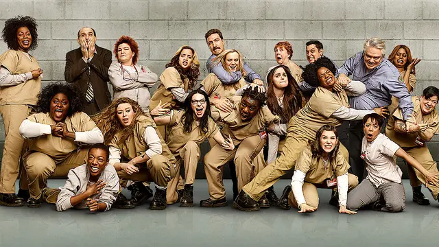 Orange is the New Black