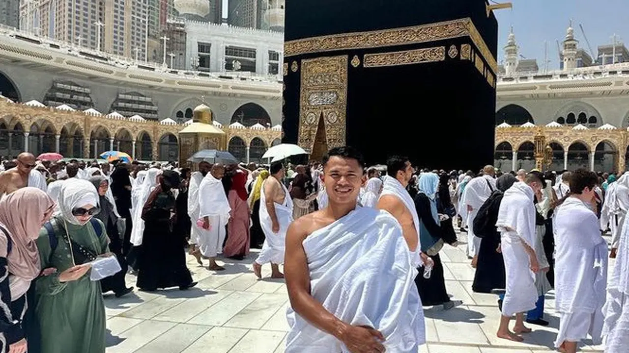 Dimas Drajad Umrah