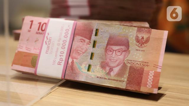 FOTO: Bank Indonesia Yakin Rupiah Terus Menguat