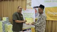 70 Imam Masjid di Cimahi Peroleh Pelatihan 