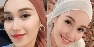 Lihat di sini beberapa gaya Ayu Ting Ting pakai turban yang bisa jadi inspirasi tampil saat bukber.