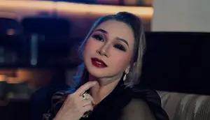 Lirik Lagu Rindu Yang Menyiksa dari Ria Resty Fauzy, Rayakan 40 Tahun Berkarya di Dunia Seni