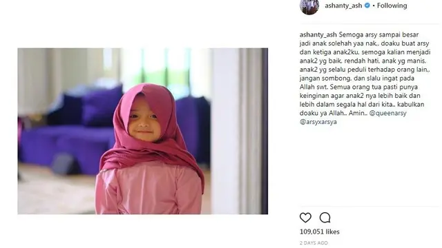 Ashanty