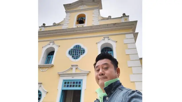 Masih Ingat Wujing Adik Ketiga di Serial Kera Sakti? Ini 5 Potret Terbarunya