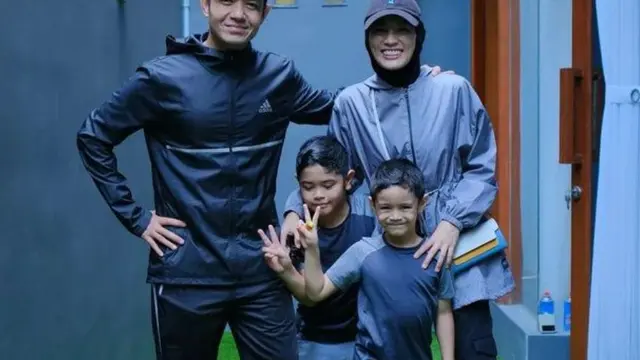 Rumah Dude Harlino dan Alyssa Soebandono (Instagram)