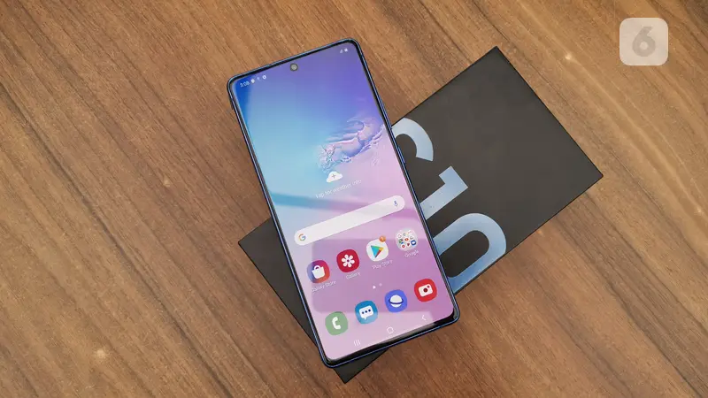 Galaxy S10 Lite