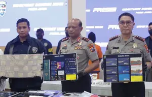 Sindikat Scam Investasi Kripto Terbongkar, Kerugian Korban Rp 12,9 M