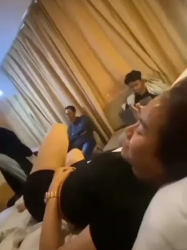 Mayang dan Lolly Unyu Tuai Kecaman Usai Dianggap Tidak Menghargai Karena Tertawakan Upacara HUT RI Ke-78 di Istana Negara. (instagram.com/lollyunyu)