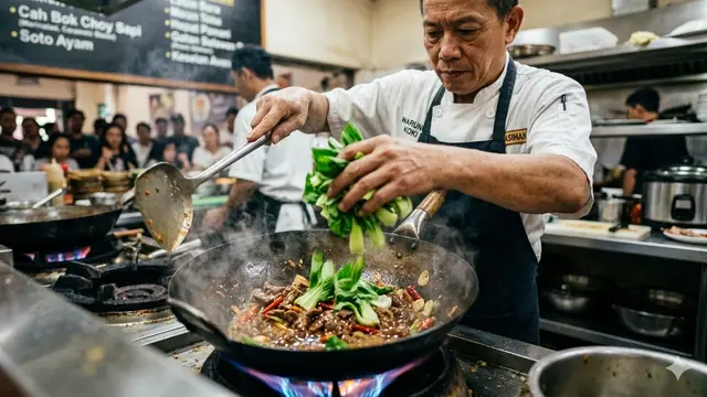 Cara Ampuh Mengatasi Masakan Keasinan Tanpa Dibuang. Gemini