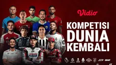 Vidio Sajikan Musim Baru Sepak Bola Eropa: Duel Bintang Lapangan Hijau dan Pelatih Jenius