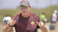 Francesco Graziani berandai-andai untuk jadi pelatih timnas Italia. (asromausacademy.com)
