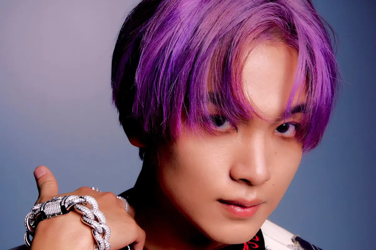 Haechan NCT. (SM Entertainment via Soompi)