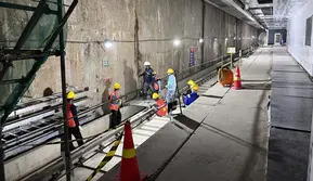 MRT Targetkan Stasiun Monas-Thamrin Beroperasi Akhir 2027