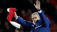 Menjamu Schalke, Mourinho akan Rotasi Pemain