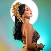 Marissa Nasution berulang tahun ke-37 (Instagram/marissaln)