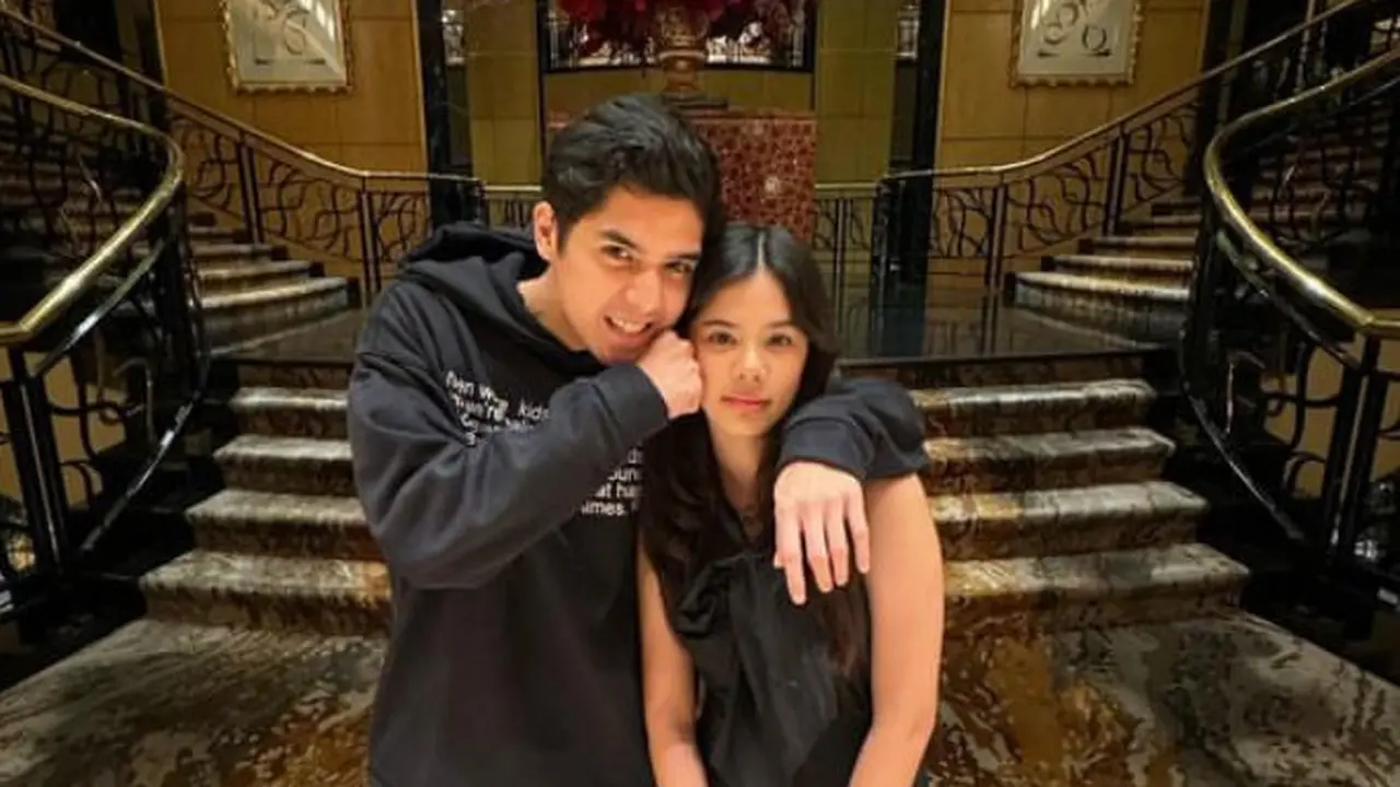 Safeea Putri Mulan Jameela dan Ahmad Dhani Rayakan Ulang Tahun ke-13