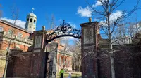 800 Mahasiswa Harvard Asal India Terancam Manuver Visa Donald Trump