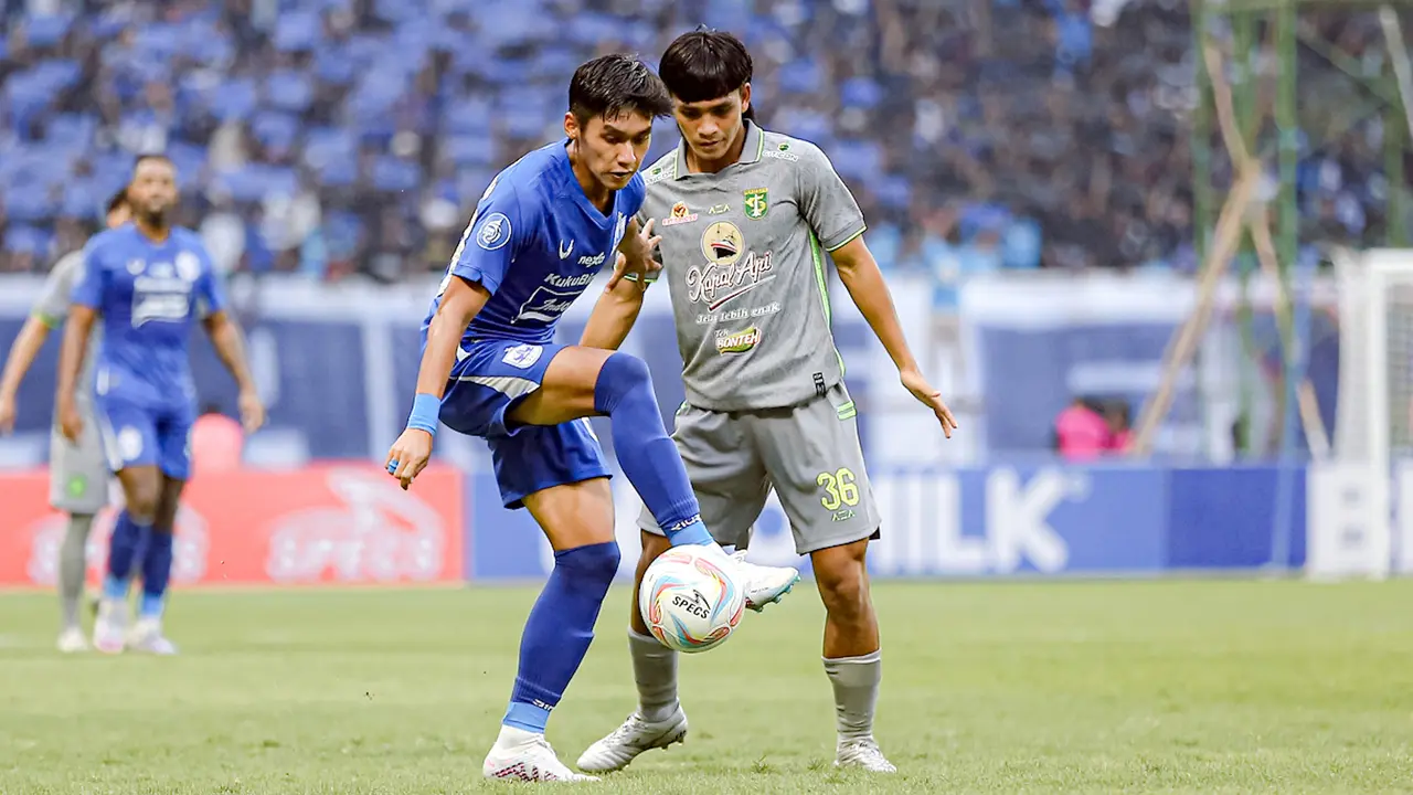 PSIS Semarang Vs Persebaya Surabaya