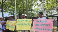 Pagar Laut di Tangerang Dibongkar, Penghasilan Nelayan Kini Melimpah