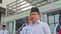 JPO Sarinah Kembali Dibangun, Pramono Pastikan Pelican Crossing buat Pejalan Kaki Tak Ditutup