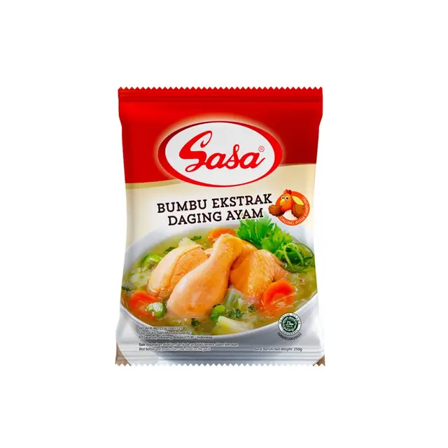 Sasa Bumbu Ekstrak Daging Ayam