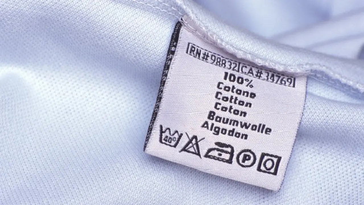 Simbol Cuci Baju
