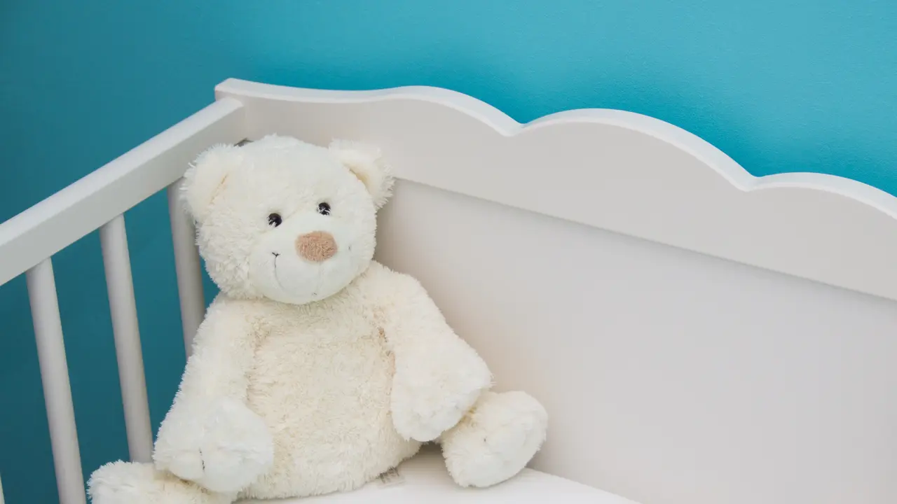 Ilustrasi tempat tidur anak (pexels.com/Pixabay)