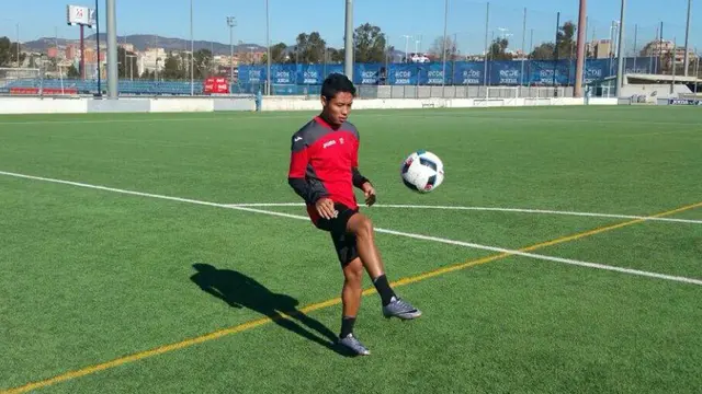 Evan Dimas
