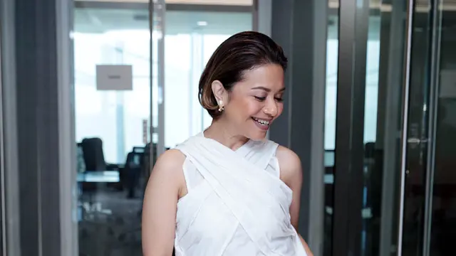 [Bintang] Ruth Sahanaya