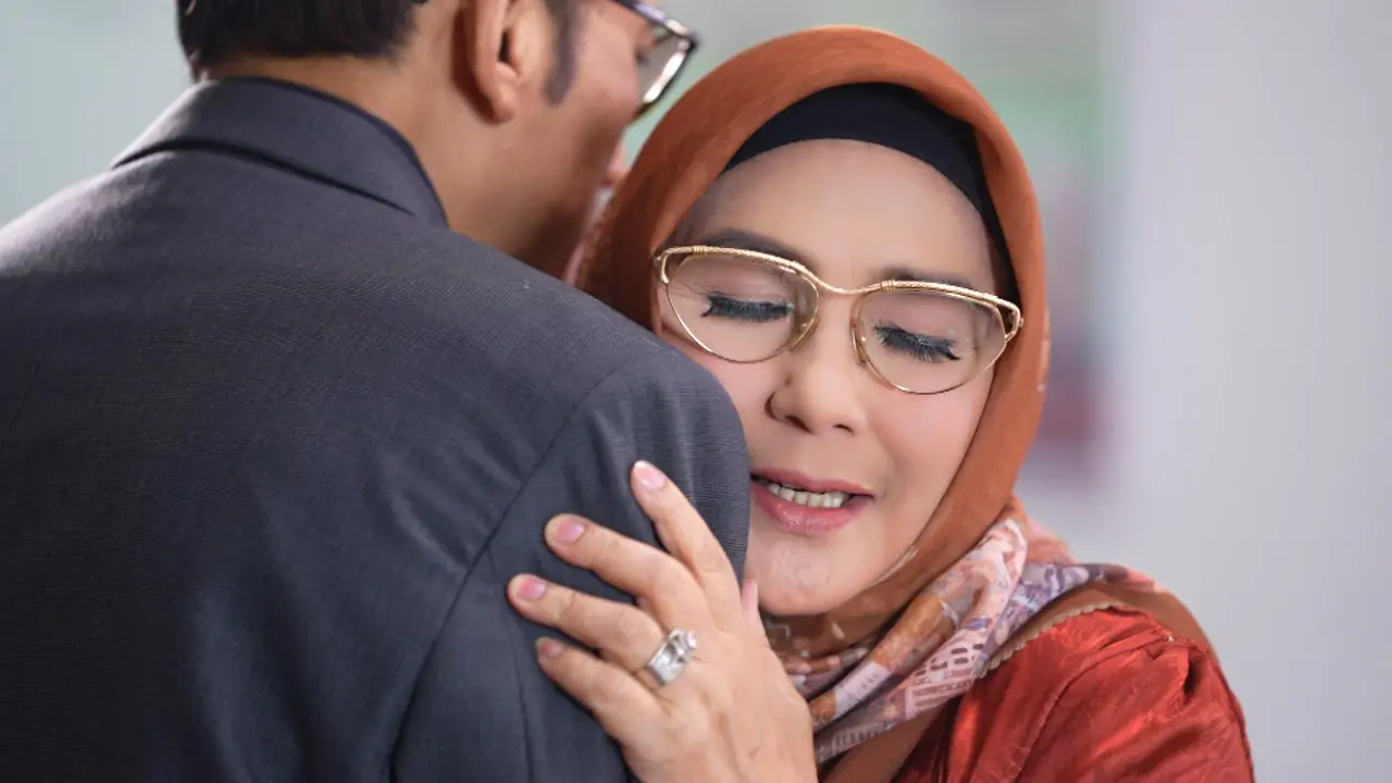 Bidadari Surgamu