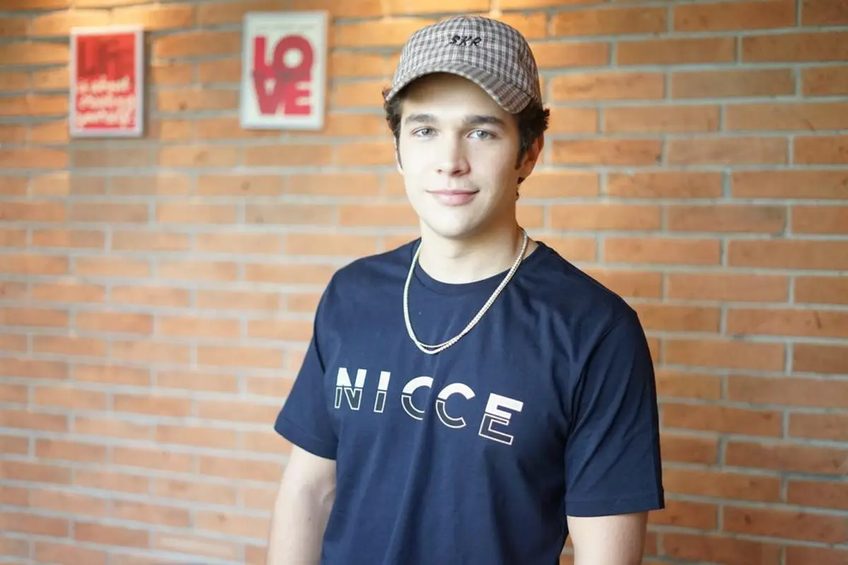 Austin Mahone