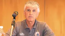 Pelatih Ivan Kolev menyebut Home United adalah tim dengan organisasi permainan yang bagus dengan kualitas pemain yang bagus pula. (dok Persija Jakarta)