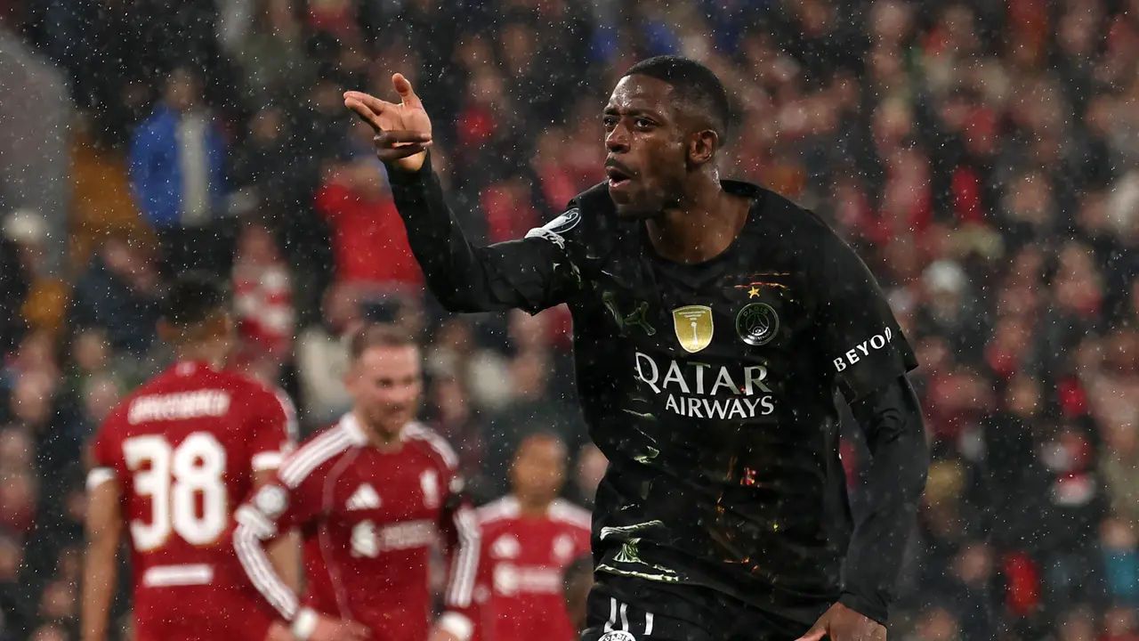 Ousmane Dembele