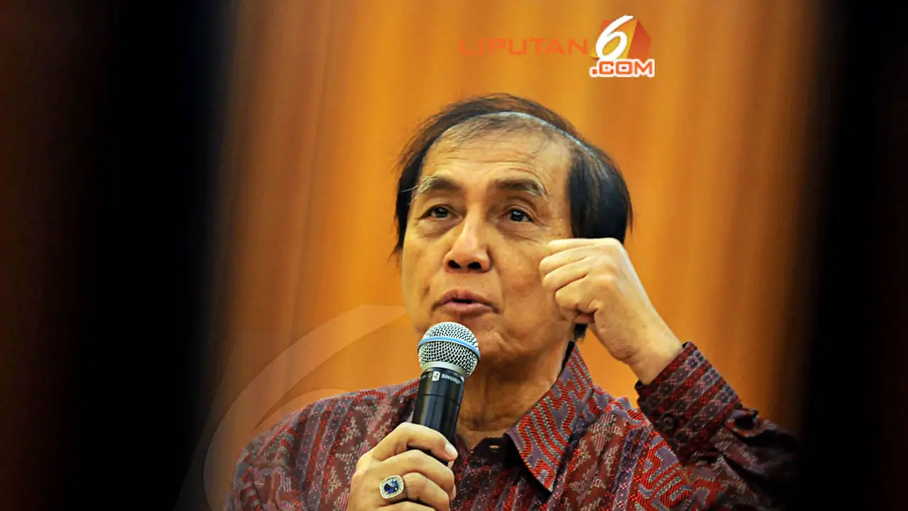 [FOTO] Pensiun Jadi Kado Ultah Ketua BPK