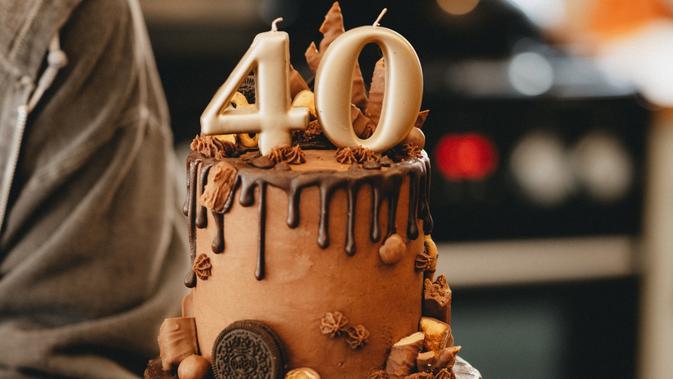 32 Kata-Kata Ucapan Ulang Tahun ke-40, Lucu tapi Penuh ...