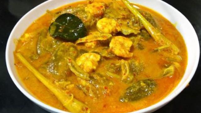 Gulai Belimbing Wuluh