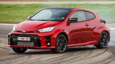Gazoo Racing (GR): Performance division dari Toyota ini memiliki produk-produk yang mengesankan. Sebelum berubah menjadi GR, divisi performa pabrikan asal Jepang ini bernama Toyota Racing Development (TRD). Mobil-mobil besutan GR antara lain GR Yaris, GR Corolla, GR Supra dan GR 86. Selain itu, GR juga menjadi bodykit resmi dengan nama GR Sport untuk line up mobil-mobil Toyota guna memberikan tampilan lebih sporty. (Source: carscoops.com)