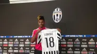 Twitter Juventus